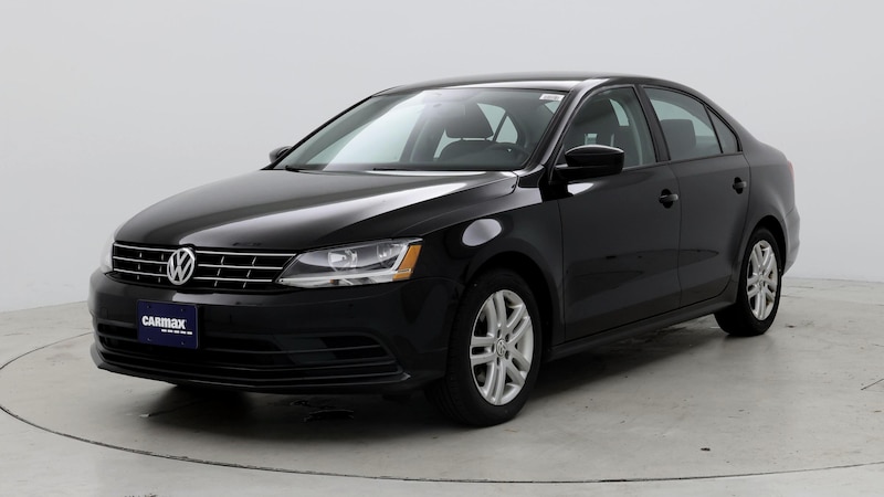 2018 Volkswagen Jetta S 4