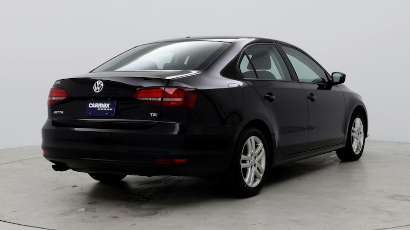 2018 Volkswagen Jetta S 8