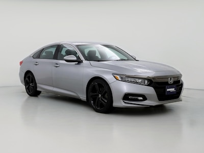 2018 Honda Accord Sport -
                Boston, MA