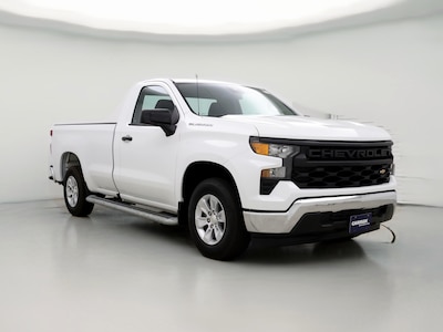 2023 Chevrolet Silverado 1500 Work Truck -
                Laurel, MD