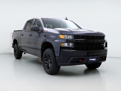 2021 Chevrolet Silverado 1500 Custom Trail Boss -
                Boston, MA