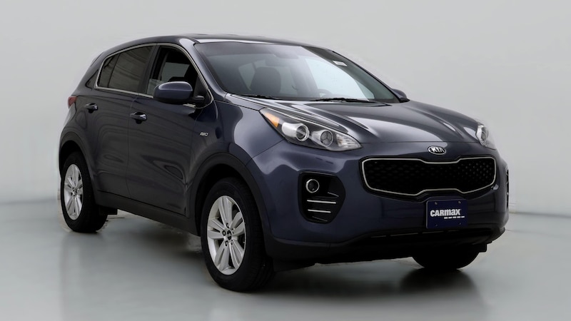 2019 Kia Sportage LX Hero Image