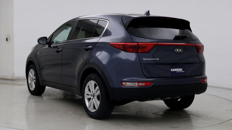 2019 Kia Sportage LX 2