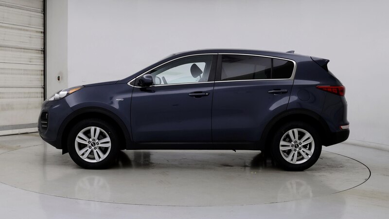 2019 Kia Sportage LX 3