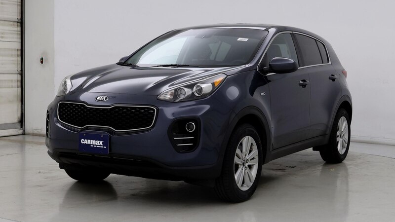 2019 Kia Sportage LX 4