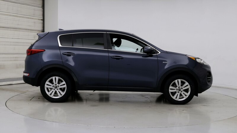 2019 Kia Sportage LX 7