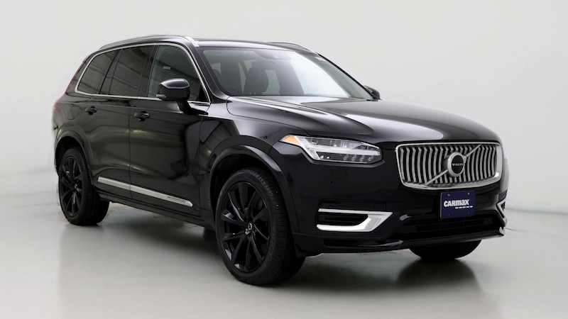 2021 Volvo XC90 T8 Inscription Hero Image