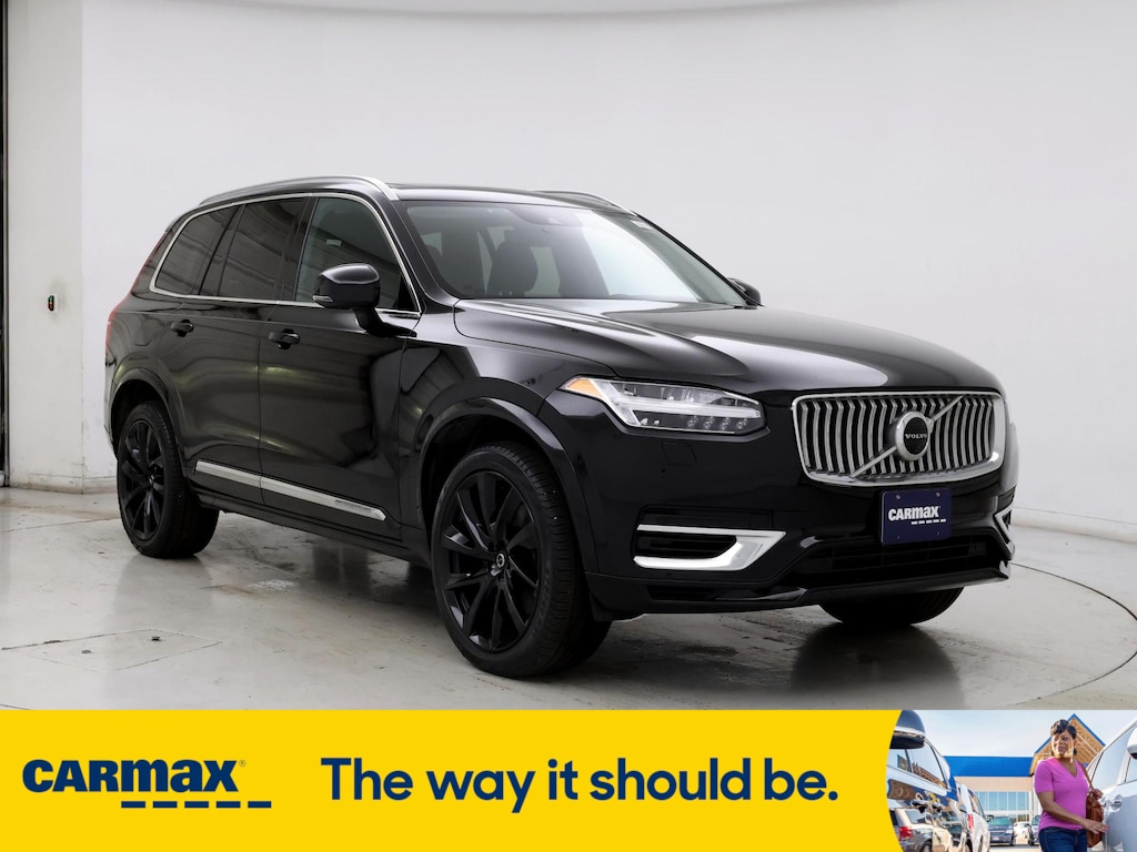 2021 Volvo XC90