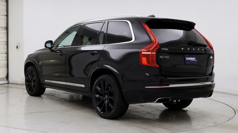 2021 Volvo XC90 T8 Inscription 2