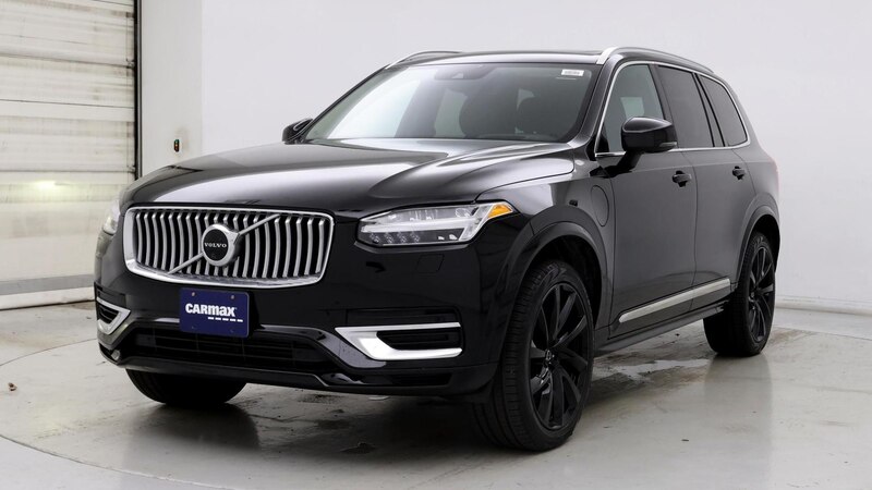 2021 Volvo XC90 T8 Inscription 4