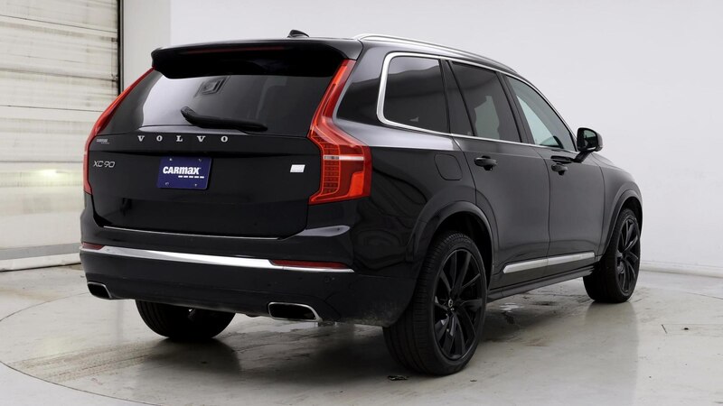 2021 Volvo XC90 T8 Inscription 8