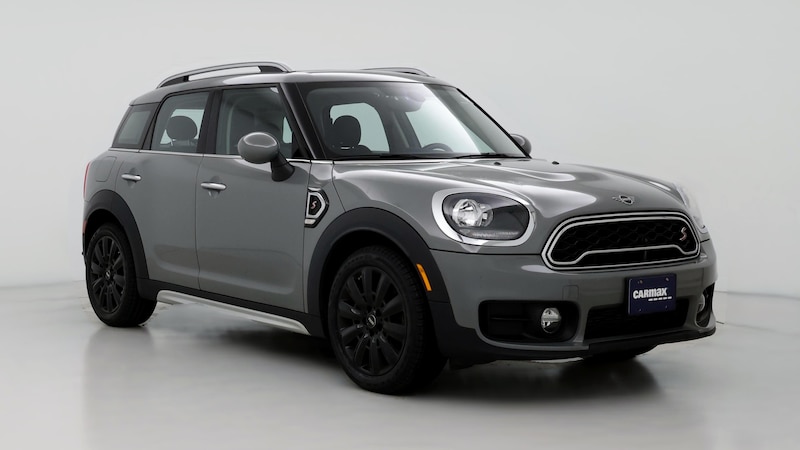 2019 MINI Cooper Countryman S Hero Image