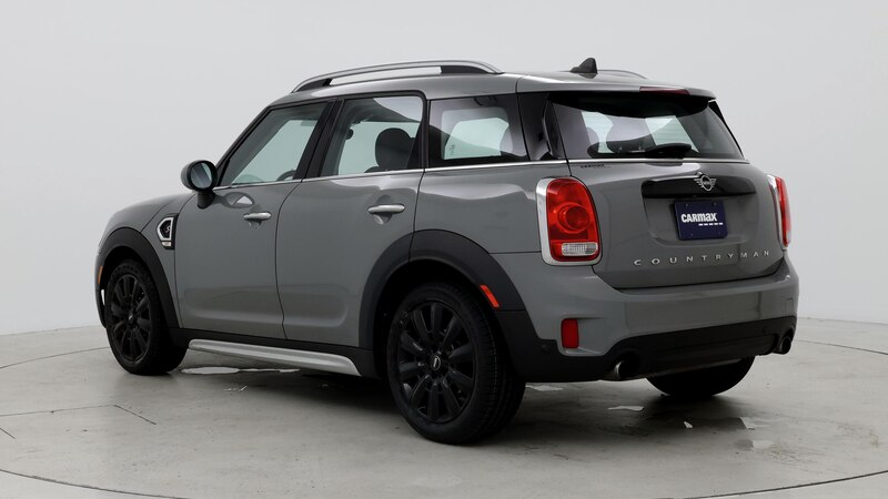 2019 MINI Cooper Countryman S 2