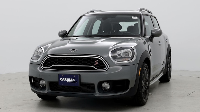 2019 MINI Cooper Countryman S 4