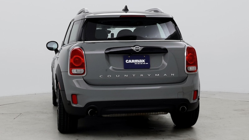 2019 MINI Cooper Countryman S 6