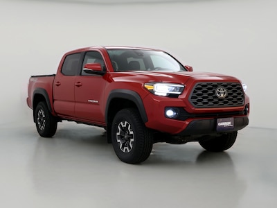 2021 Toyota Tacoma TRD Off-Road -
                Boston, MA