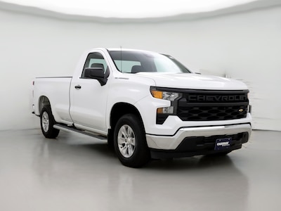 2023 Chevrolet Silverado 1500 Work Truck -
                Hartford, CT