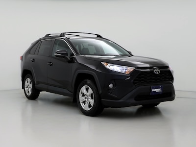 2021 Toyota RAV4 XLE -
                Boston, MA