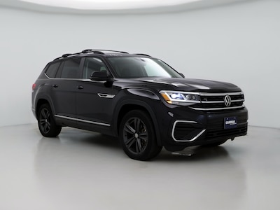 2021 Volkswagen Atlas SE -
                Boston, MA