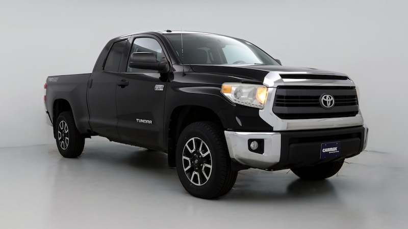 2014 Toyota Tundra SR5 Hero Image