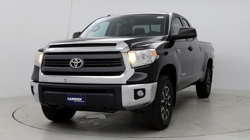 2014 Toyota Tundra SR5 4