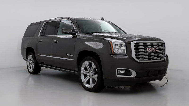 2019 GMC Yukon XL Denali Hero Image