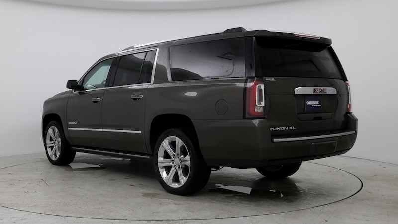 2019 GMC Yukon XL Denali 2