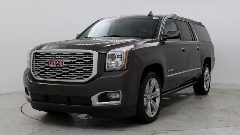 2019 GMC Yukon XL Denali 4