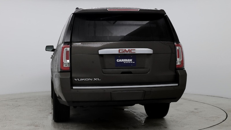 2019 GMC Yukon XL Denali 6