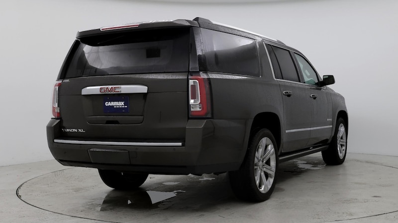 2019 GMC Yukon XL Denali 8