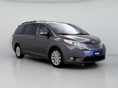 2014 Toyota Sienna Limited -
                Manchester, NH