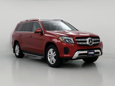 2018 Mercedes-Benz GLS 450 -
                Boston, MA