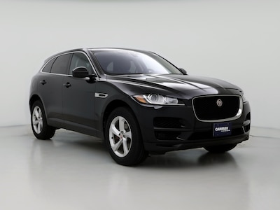 2020 Jaguar F-Pace Premium -
                Cranston, RI