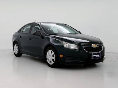 2014 Chevrolet Cruze LS -
                Boston, MA