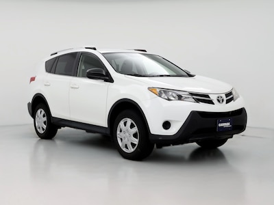 2015 Toyota RAV4 LE -
                Boston, MA