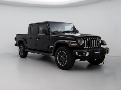 2020 Jeep Gladiator Overland -
                South Portland, ME