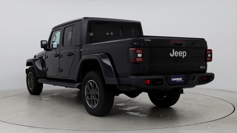 2020 Jeep Gladiator Overland 2