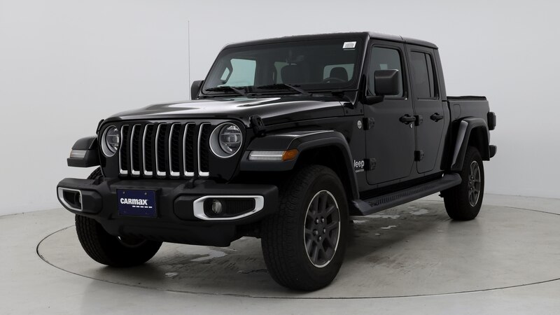 2020 Jeep Gladiator Overland 4