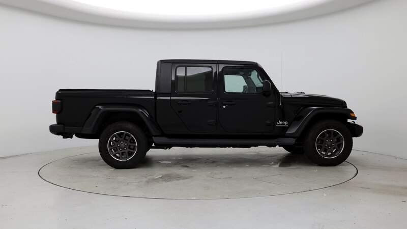 2020 Jeep Gladiator Overland 7