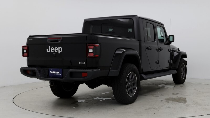 2020 Jeep Gladiator Overland 8