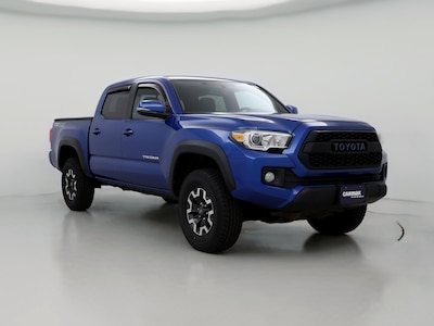 2016 Toyota Tacoma TRD Off-Road -
                Boston, MA