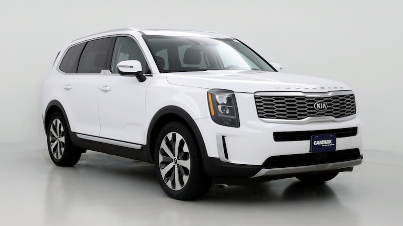 2021 Kia Telluride EX Hero Image