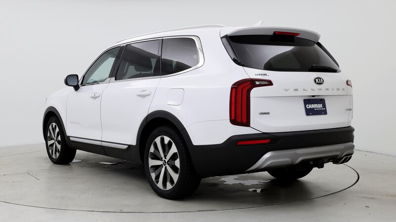 2021 Kia Telluride EX 2