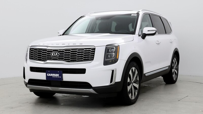 2021 Kia Telluride EX 4