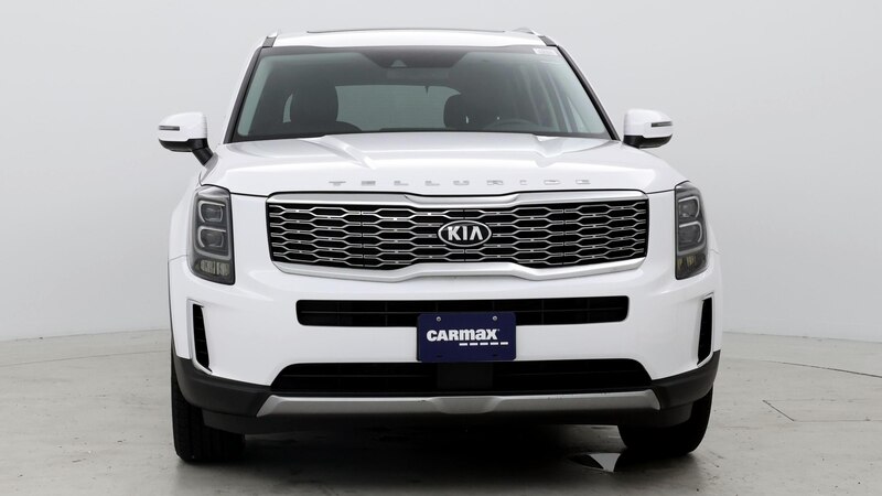 2021 Kia Telluride EX 5