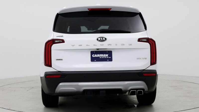 2021 Kia Telluride EX 6