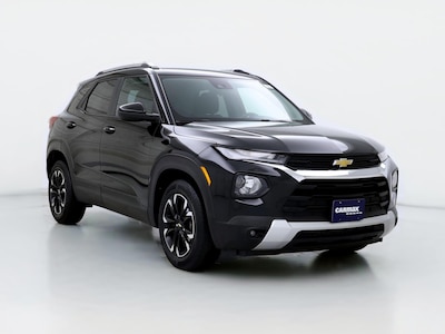 2022 Chevrolet TrailBlazer LT -
                Gaithersburg, MD