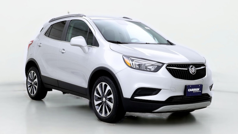 2022 Buick Encore Preferred Hero Image