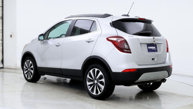 2022 Buick Encore Preferred 2