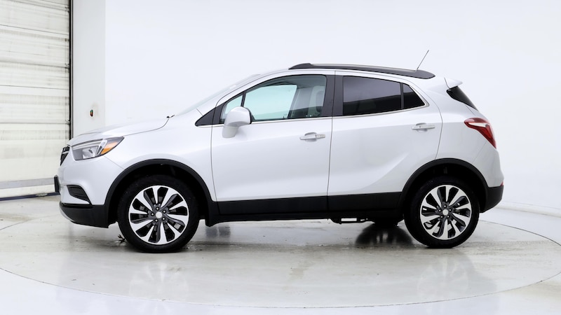 2022 Buick Encore Preferred 3